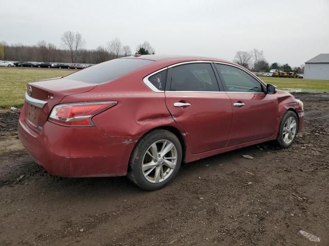 2014 Nissan Altima 2.5