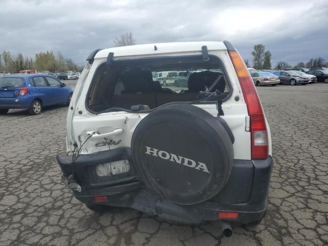 2002 Honda CR-V EX