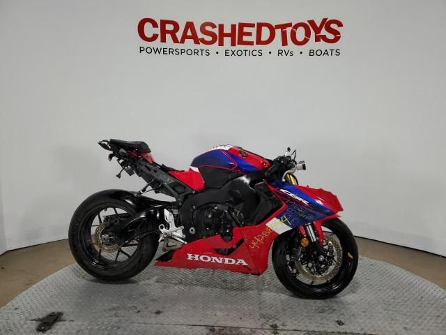 2023 Honda CBR1000 RR