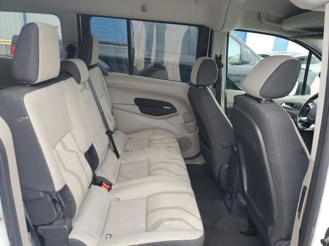 2015 Ford Transit Connect XLT