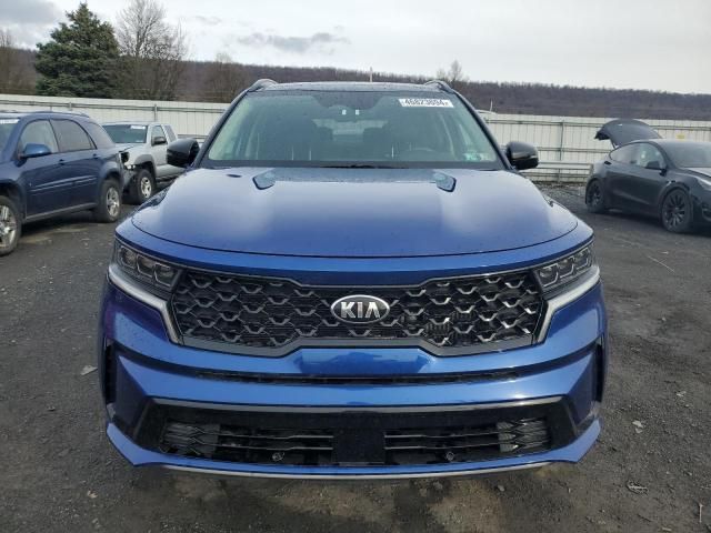 2021 KIA Sorento SX