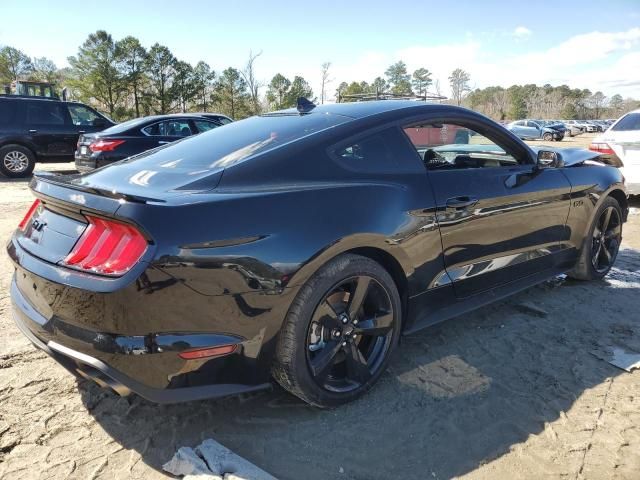 2022 Ford Mustang GT