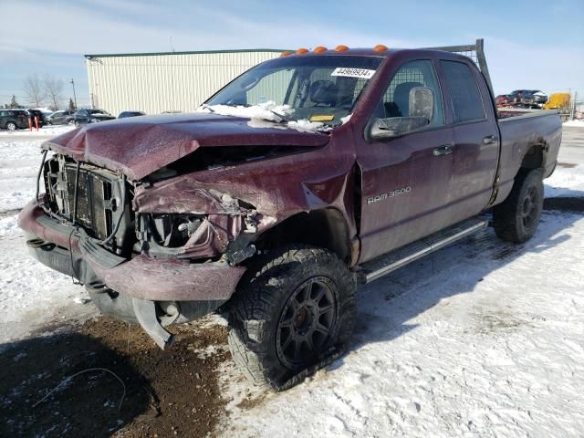 2003 Dodge RAM 3500 ST