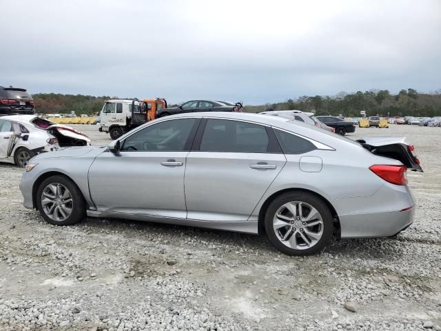 2020 Honda Accord LX