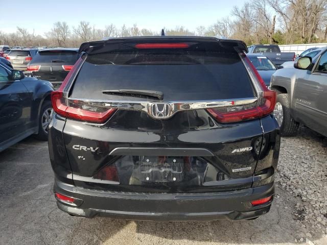 2022 Honda CR-V Touring