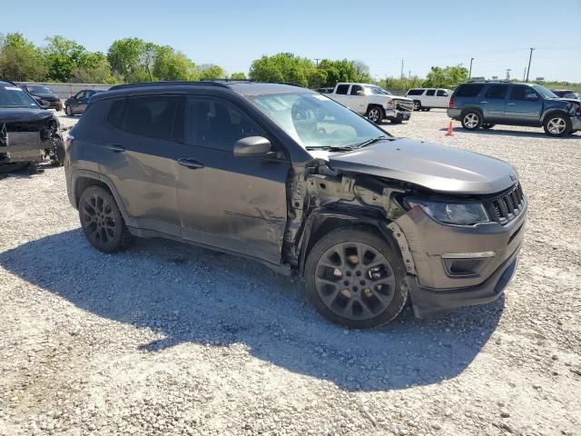 2021 Jeep Compass 80TH Edition