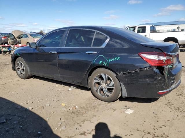 2016 Honda Accord LX