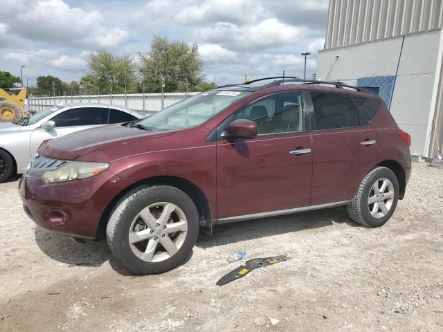 2010 Nissan Murano S