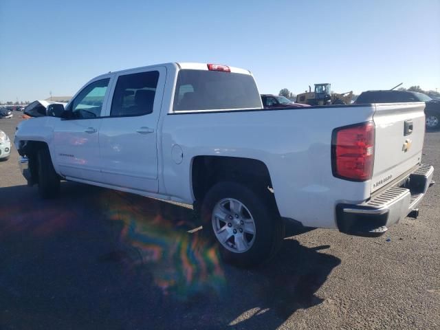 2015 Chevrolet Silverado C1500 LT