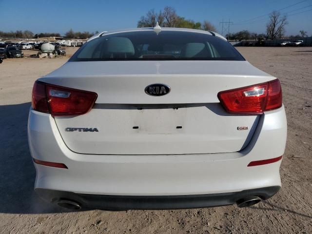 2015 KIA Optima LX