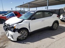 Salvage cars for sale at Anthony, TX auction: 2024 Nissan Kicks SV