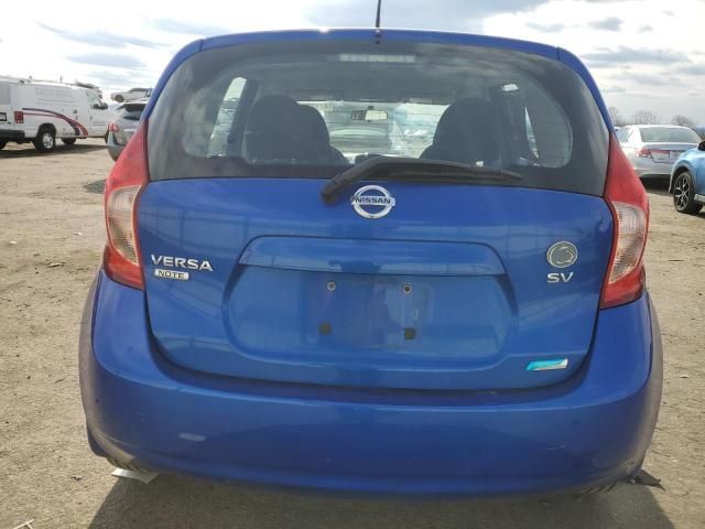 2015 Nissan Versa Note S