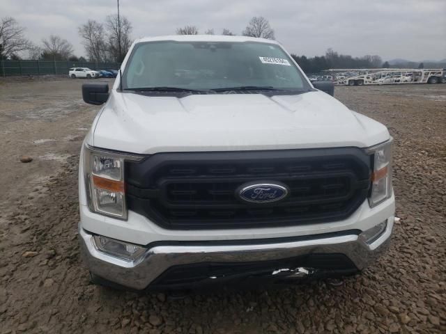 2022 Ford F150