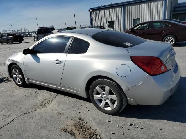 2008 Nissan Altima 2.5S