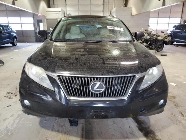 2011 Lexus RX 350