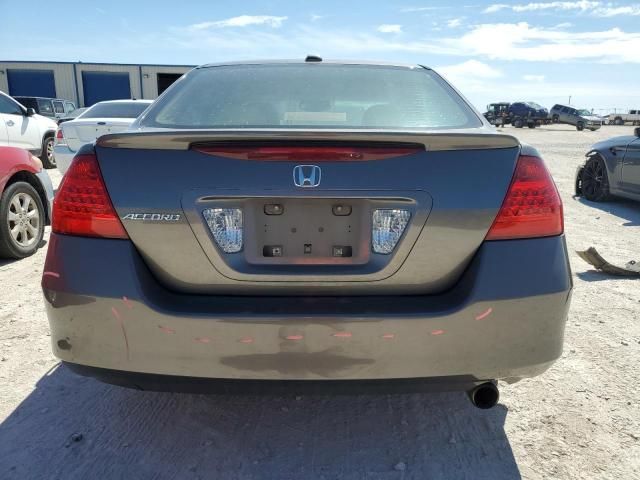 2007 Honda Accord EX