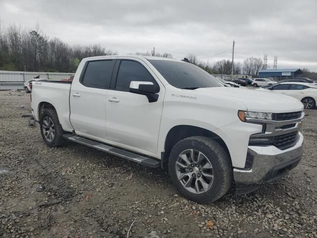 2022 Chevrolet Silverado LTD K1500 LT