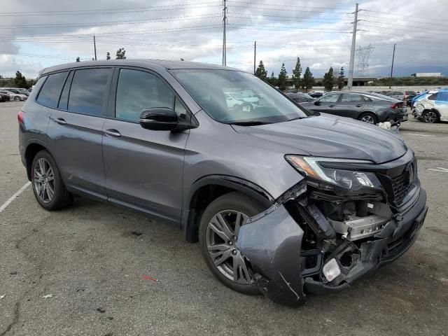 2021 Honda Passport EXL