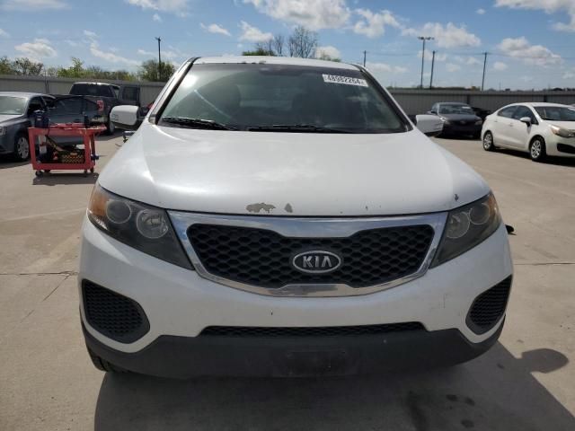 2011 KIA Sorento Base