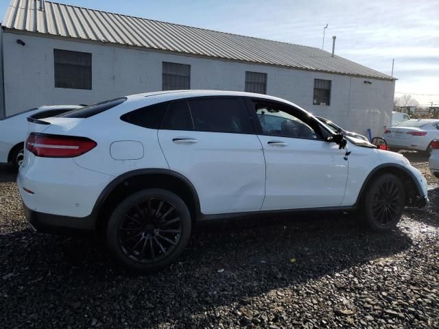 2019 Mercedes-Benz GLC Coupe 300 4matic