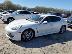 Porsche salvage cars for sale: 2011 Porsche Panamera 2