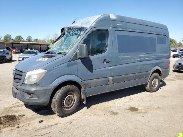 2018 Mercedes-Benz Sprinter 2500