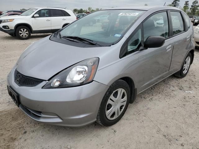 2010 Honda FIT