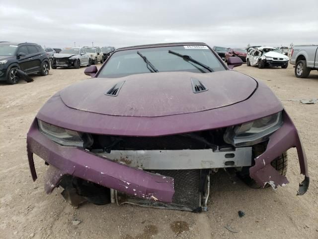 2018 Chevrolet Camaro SS