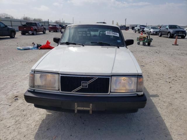 1991 Volvo 240