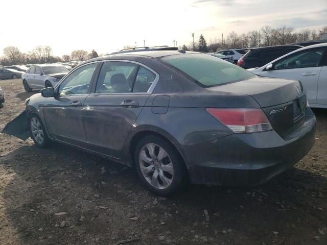 2010 Honda Accord EXL