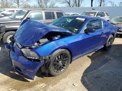 Ford Mustang salvage cars for sale: 2014 Ford Mustang