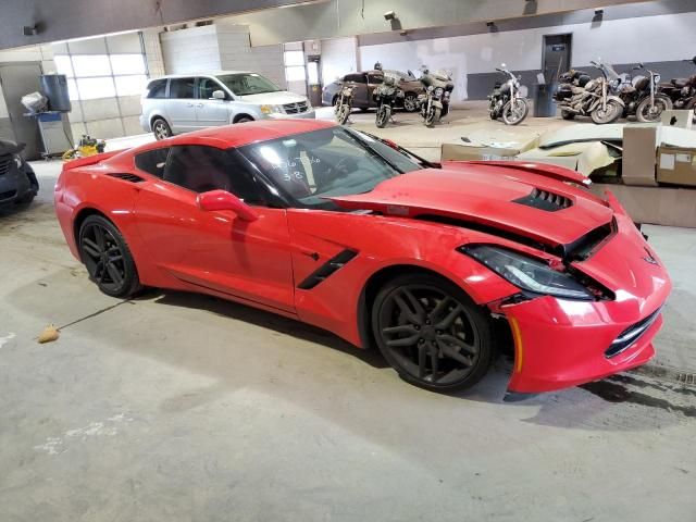 2016 Chevrolet Corvette Stingray Z51 1LT