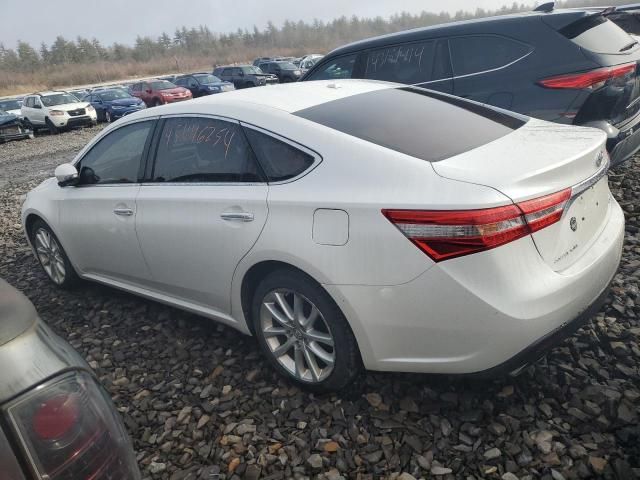 2013 Toyota Avalon Base