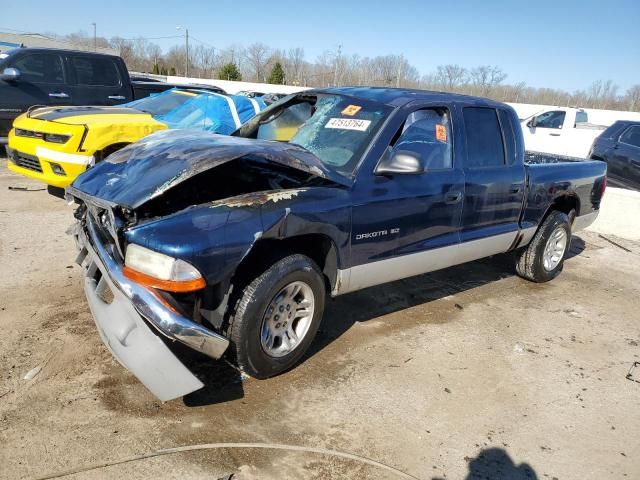 2001 Dodge Dakota Quattro