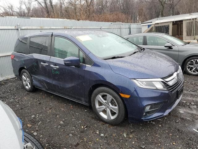 2019 Honda Odyssey EXL