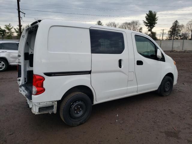 2021 Nissan NV200 2.5S