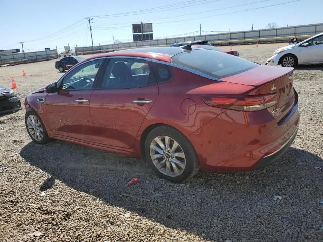 2018 KIA Optima LX