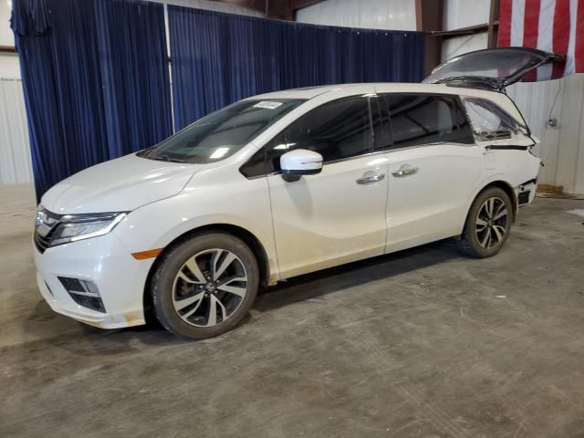 2020 Honda Odyssey Elite