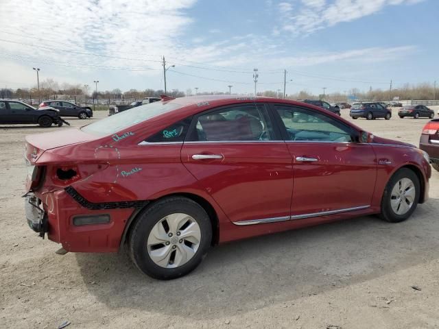 2014 Hyundai Sonata Hybrid