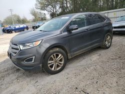 Ford Vehiculos salvage en venta: 2015 Ford Edge SEL