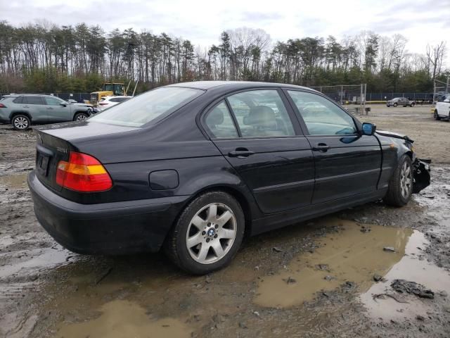 2003 BMW 325 I