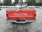 1992 Toyota Pickup 1/2 TON Short Wheelbase DLX