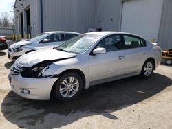 Salvage cars for sale at Rogersville, MO auction: 2012 Nissan Altima Base