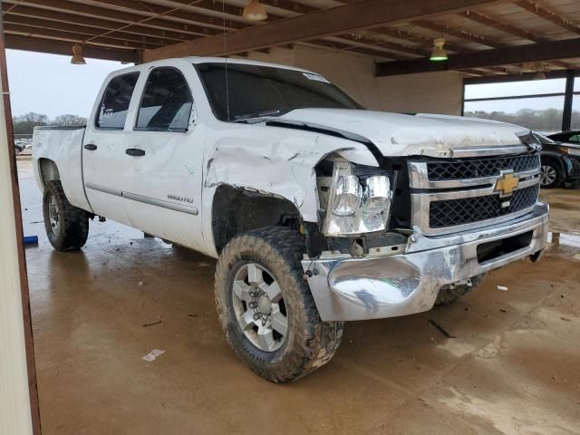 2013 Chevrolet Silverado K2500 Heavy Duty