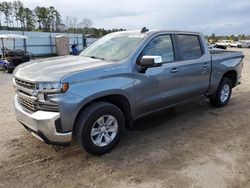 Salvage cars for sale from Copart Harleyville, SC: 2022 Chevrolet Silverado LTD C1500 LT