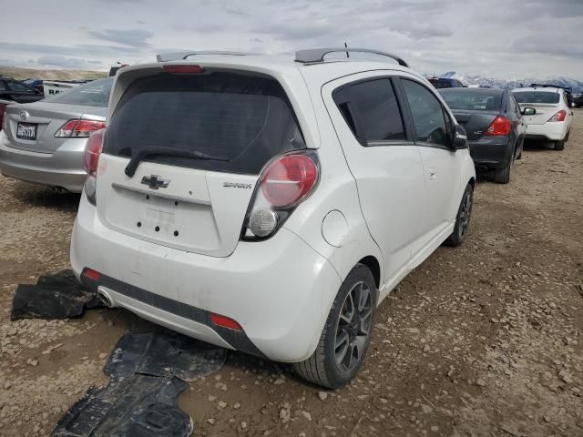 2014 Chevrolet Spark 2LT