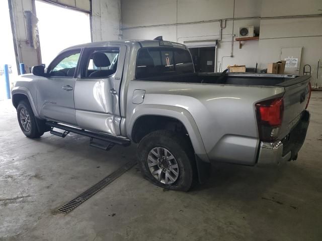 2019 Toyota Tacoma Double Cab