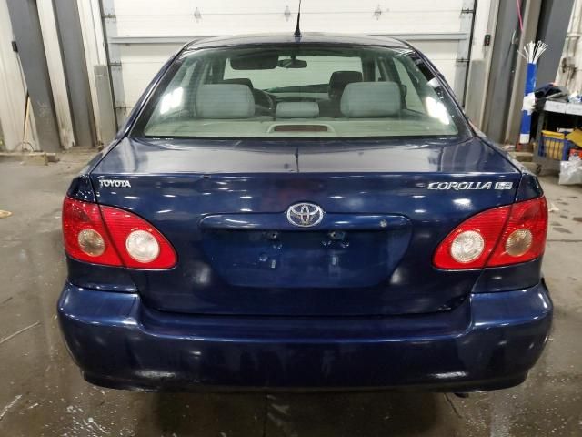 2005 Toyota Corolla CE