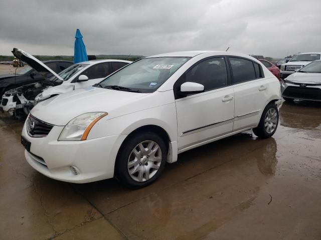 2012 Nissan Sentra 2.0