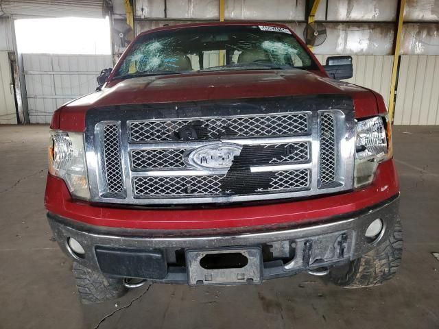 2010 Ford F150 Supercrew